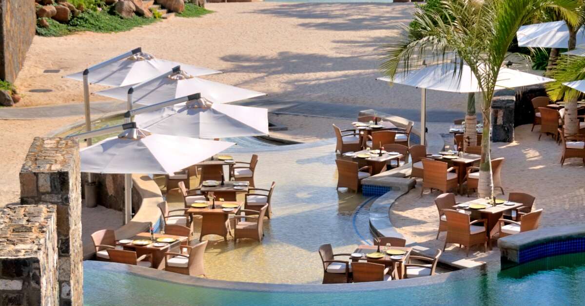 Een foto van Le Jadis Beach Resort & Wellness Mauritius