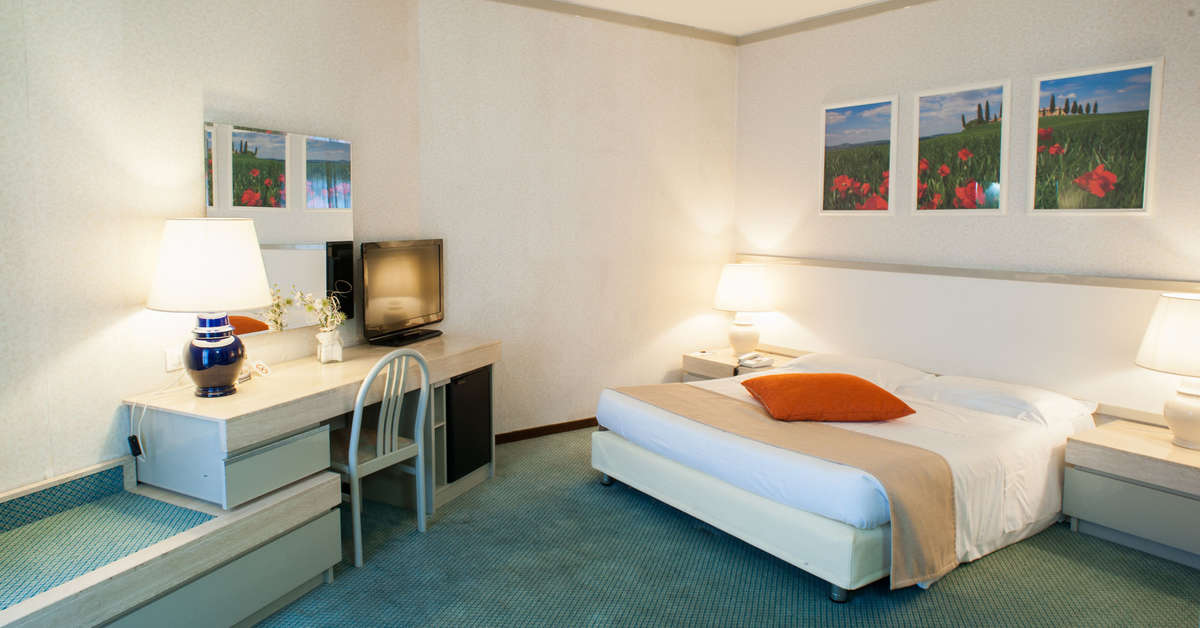 Een foto van Etrusco Arezzo Hotel