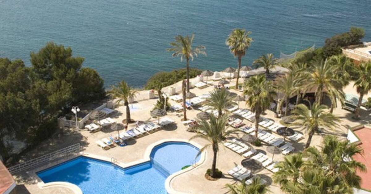 Ein Foto TRH Jardin del Mar