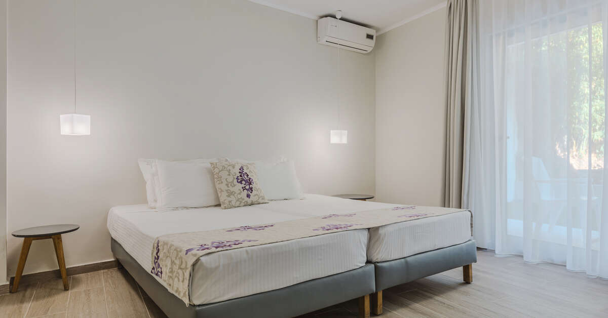 Ein Foto Sunrise Hotel Tsilivi