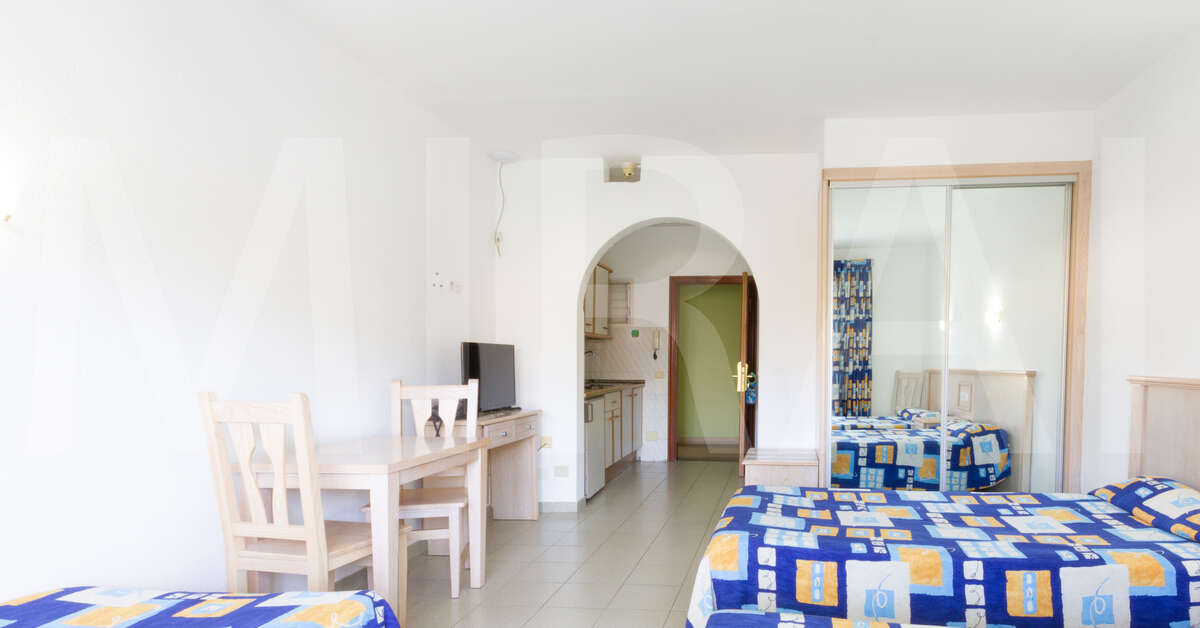 Een foto van Appartementen La Carabela