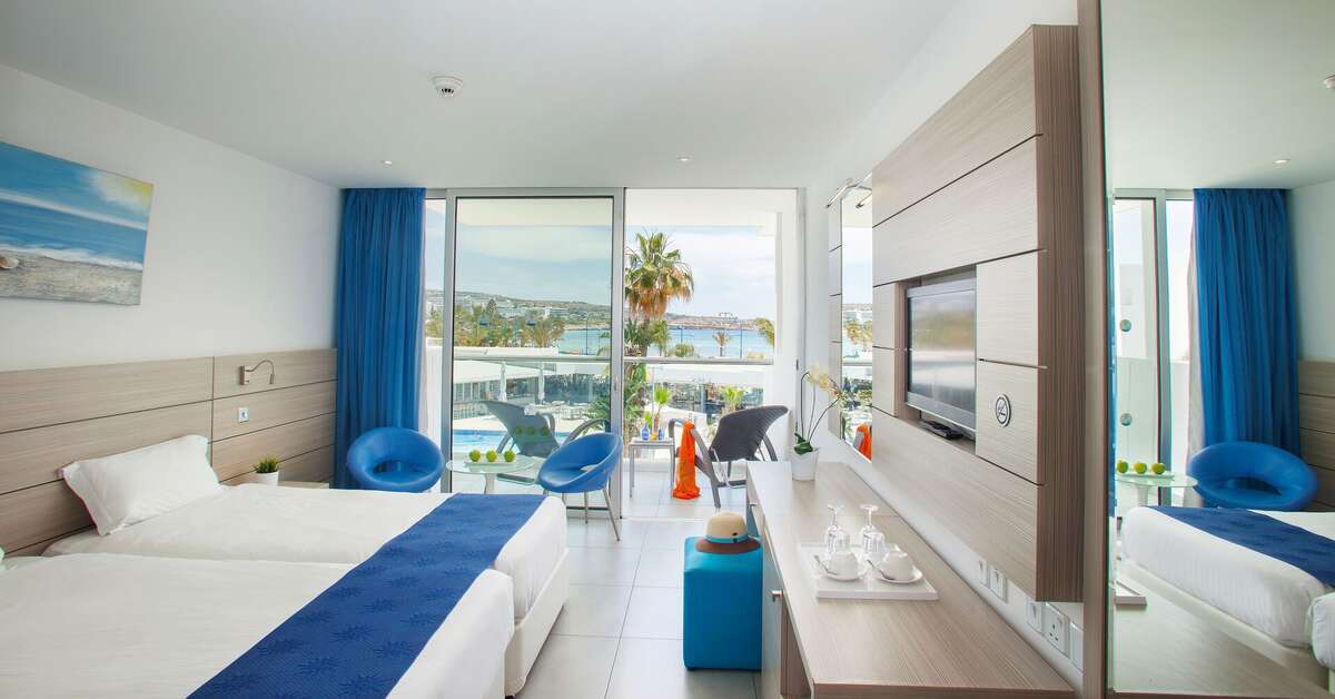 Een foto van Limanaki Beach Hotel