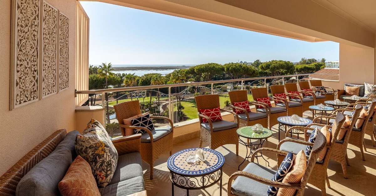 Een foto van Hotel Quinta do Lago