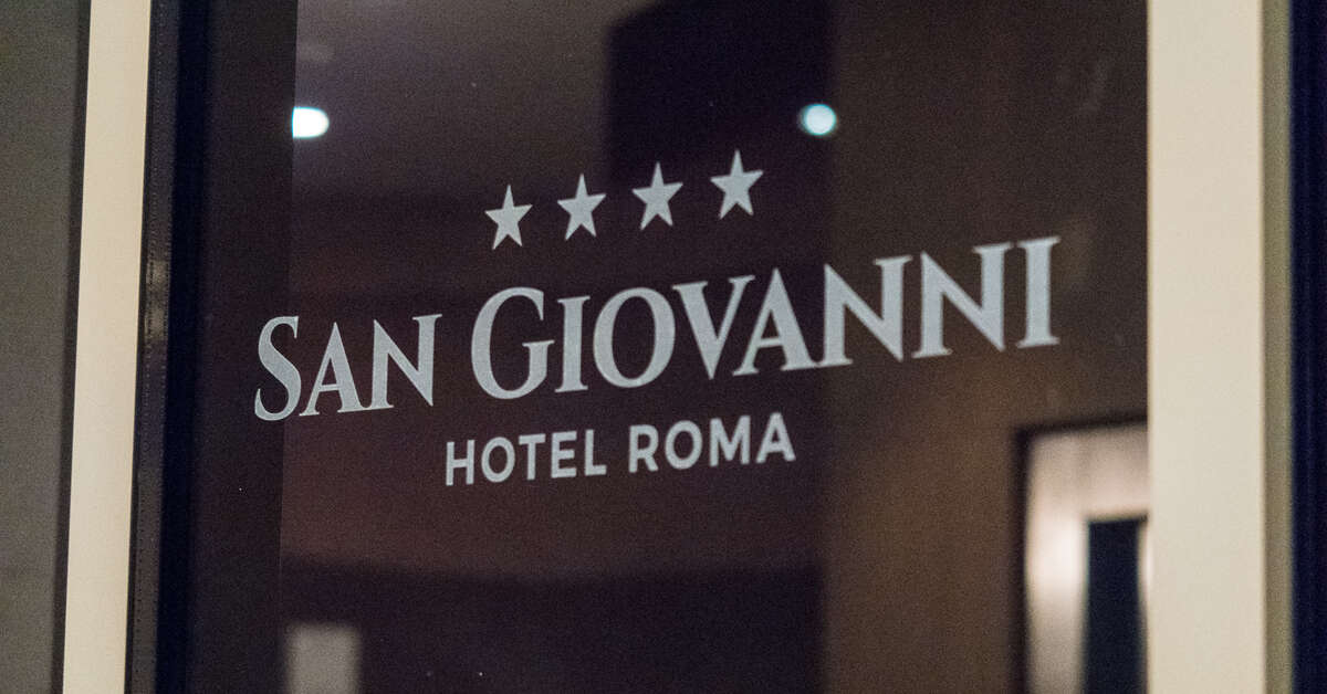 Een foto van Hotel San Giovanni Rome