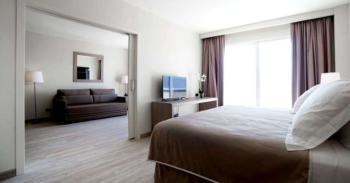 Een foto van Melia Sitges