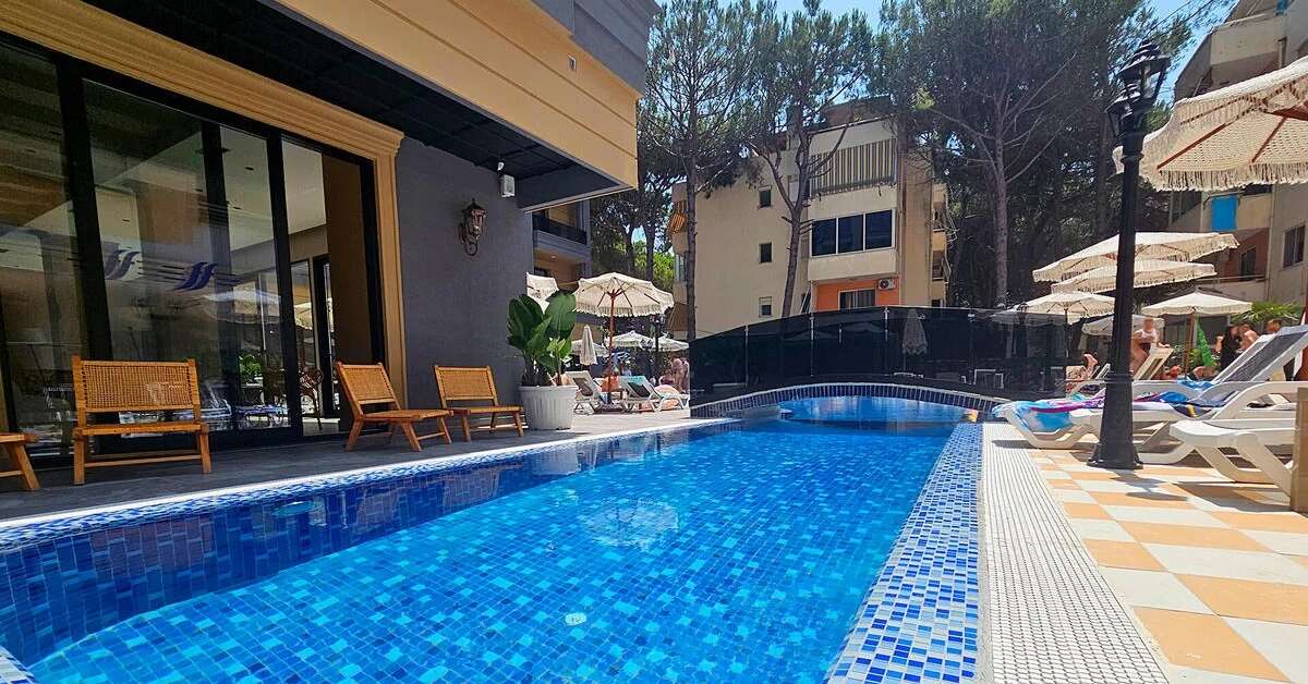 Een foto van Fafa Sun Hotel