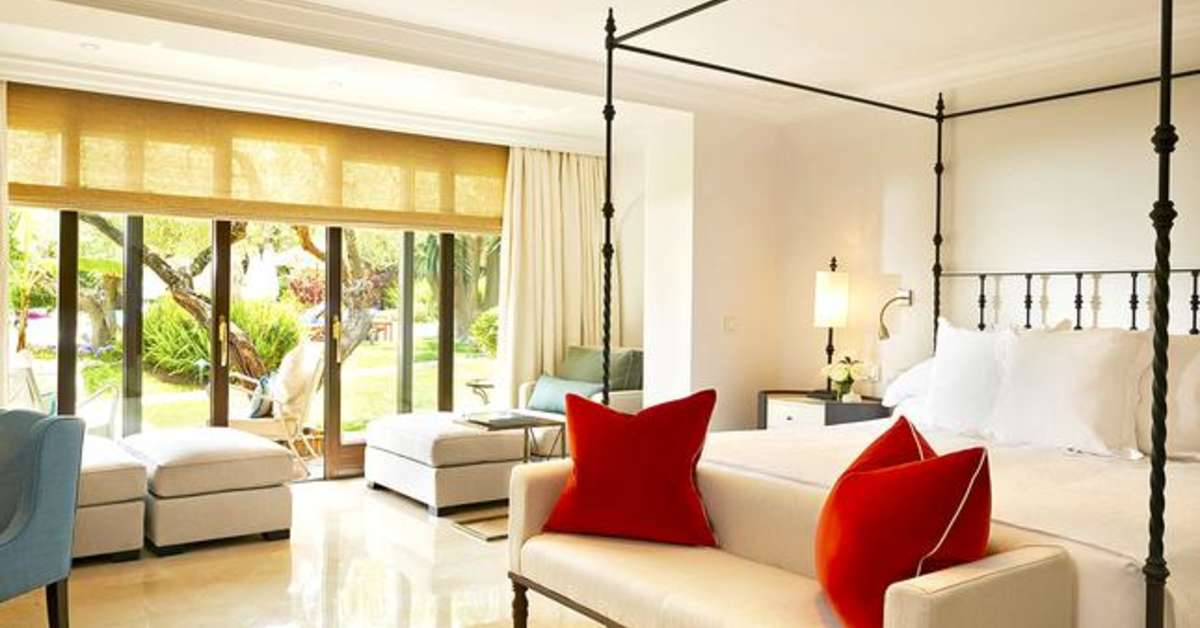 Ein Foto Marbella Club Hotel Golf Resort & Spa