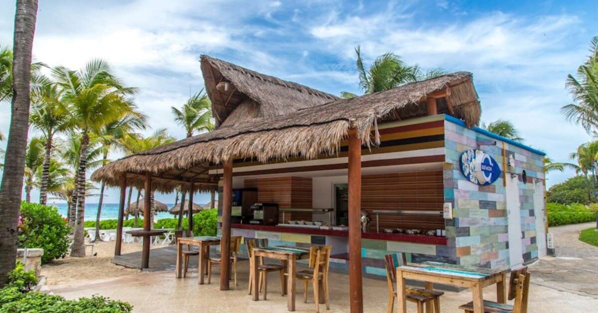 Een foto van Sandos Playacar Beach Resort