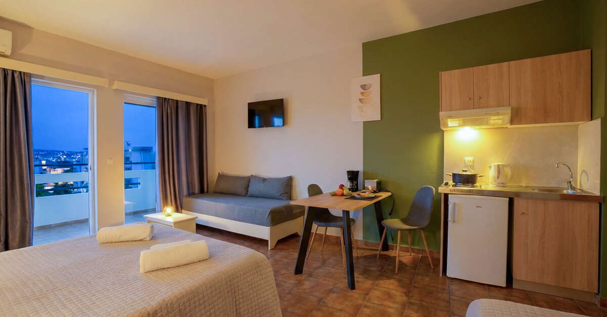 Een foto van Ilios Mare Hotel