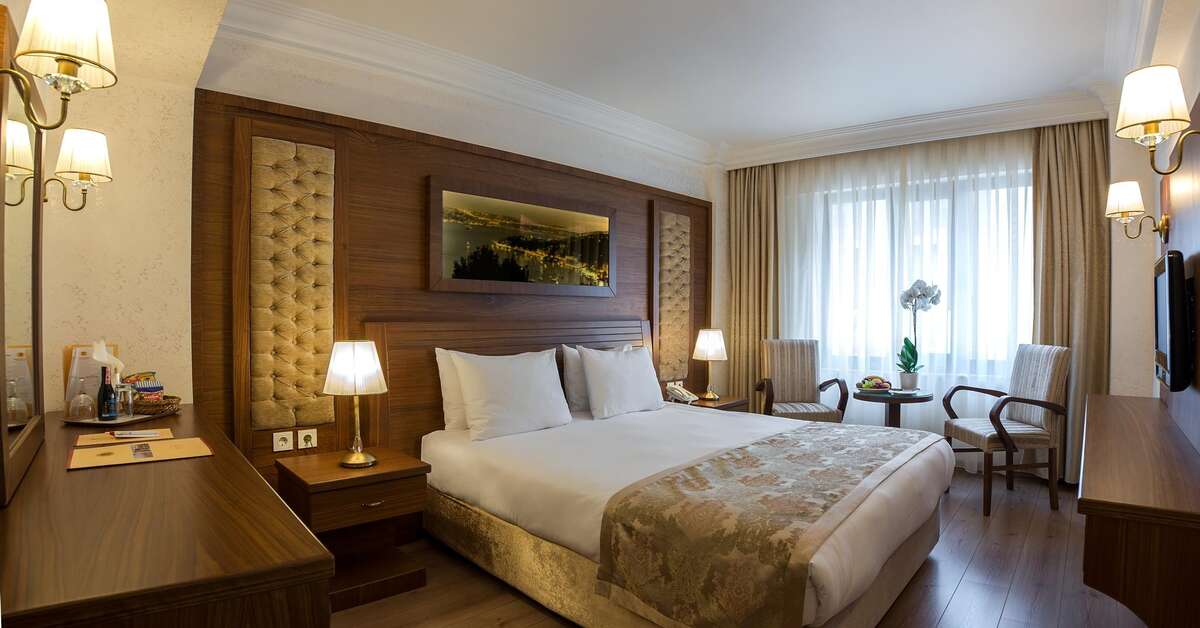 Ein Foto Hotel Yigitalp Istanbul