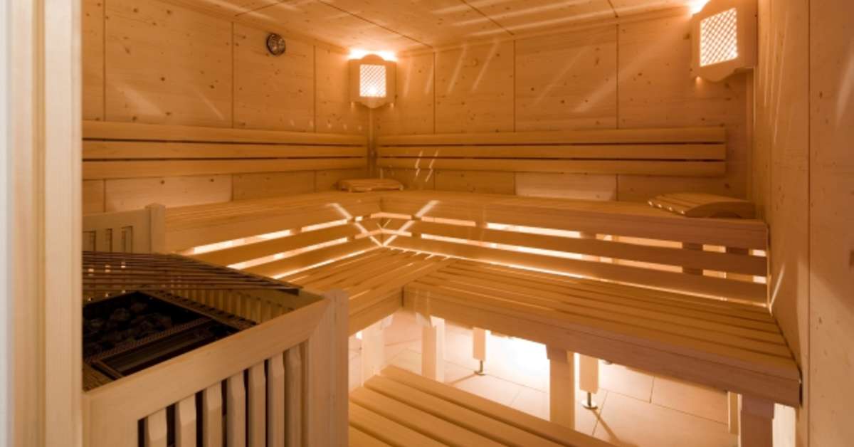 Een foto van de faciliteiten bij Hotel Bergland & Obertuschenhof
