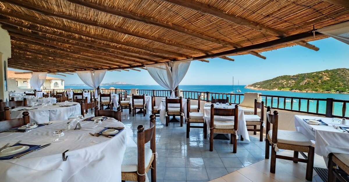 Een foto van Club Hotel Baja Sardinia