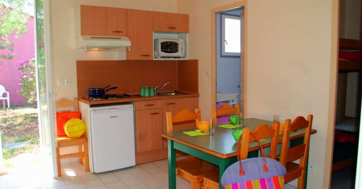 Een foto van Parc Saint James Oasis Village