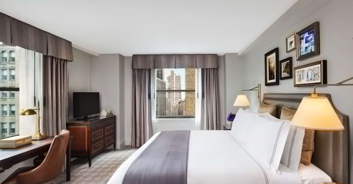 Een foto van InterContinental New York Barclay