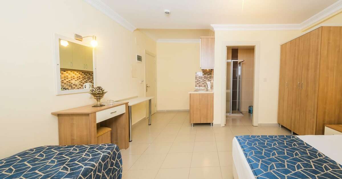 Een foto van Catty Cats Garden Hotel