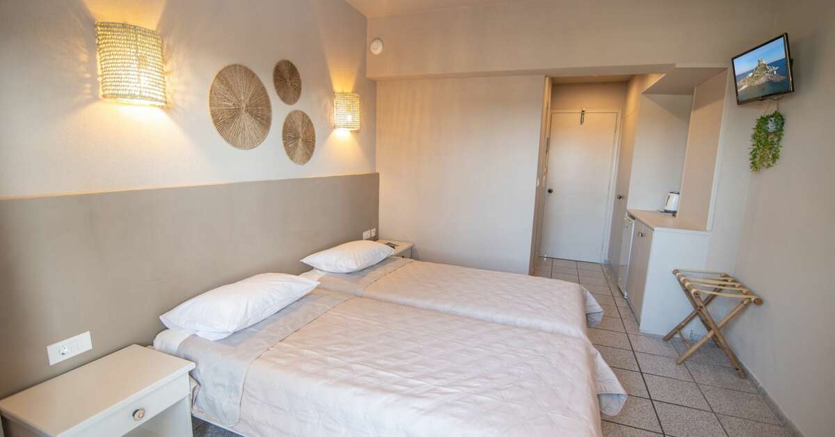 Ein Foto Anthoula Hotel