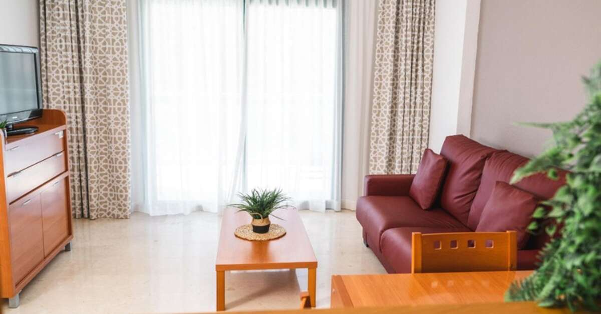 Een foto van Magic Atrium Beach Appartementen