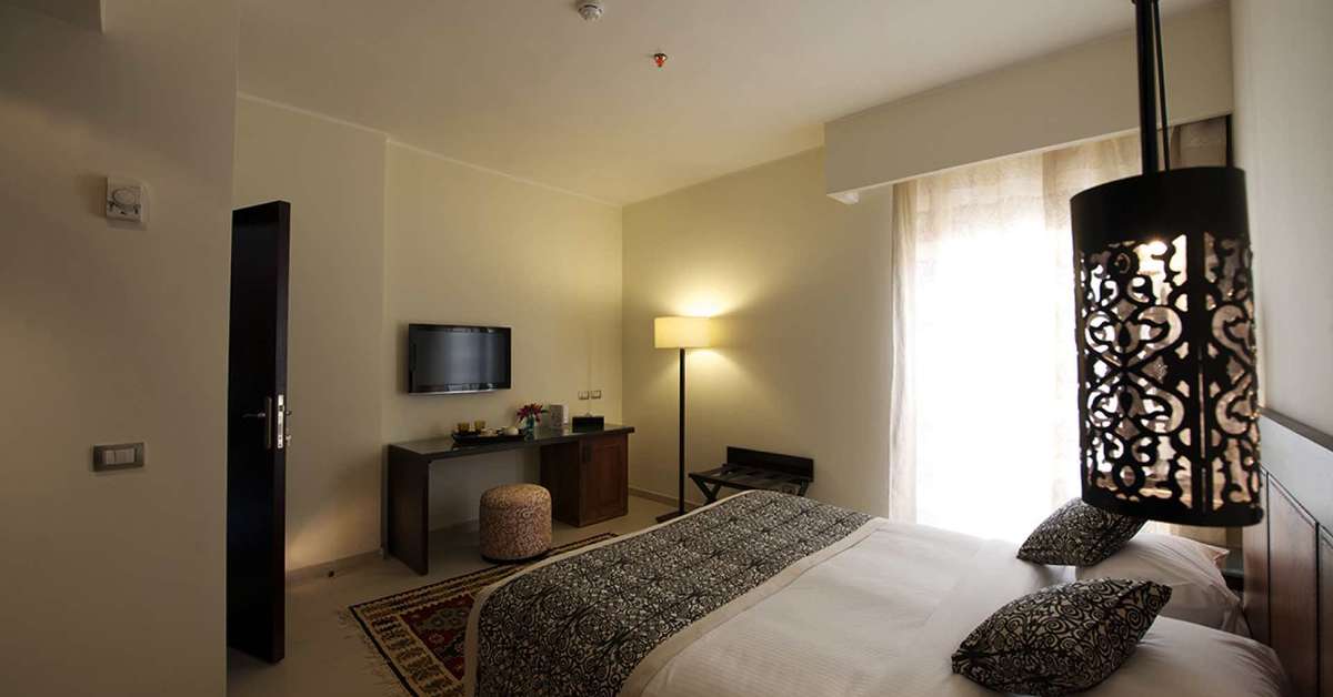 Een foto van Fort Arabesque Resort & Spa Villas & The West Bay