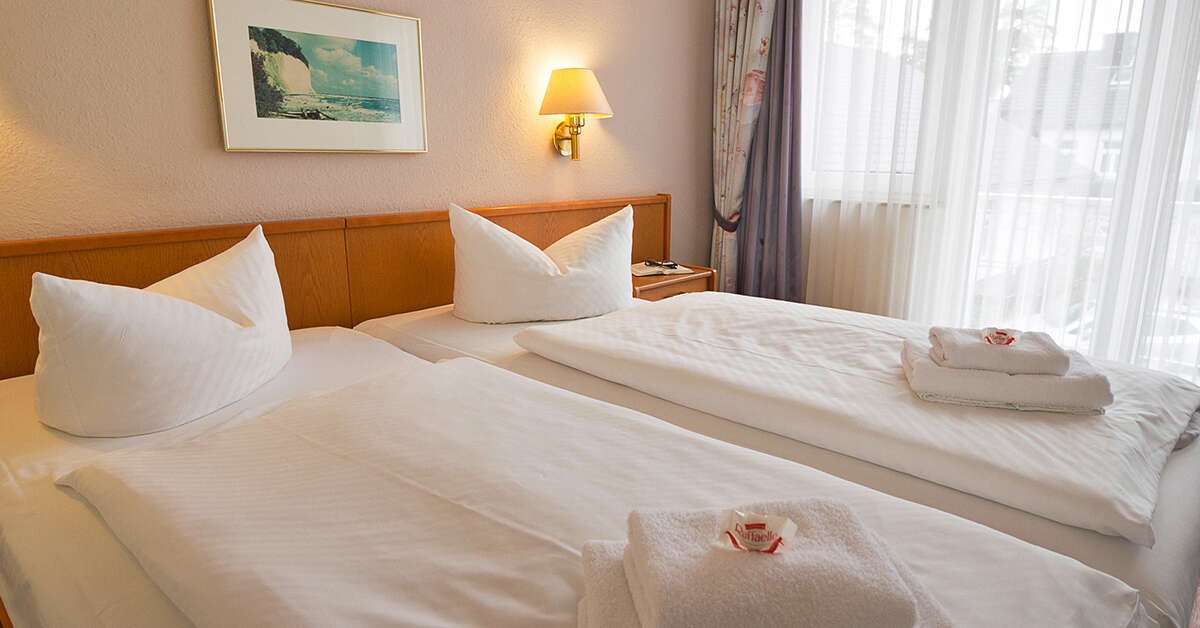 Een foto van Strandhotel Baabe