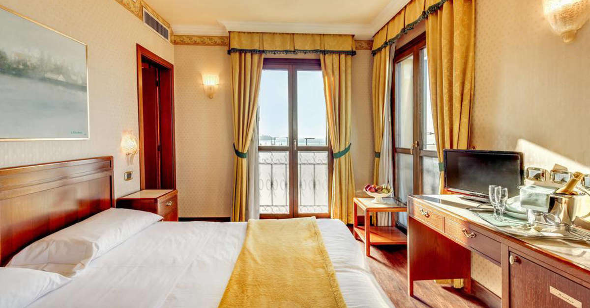 Een foto van Hotel Panorama Venetie