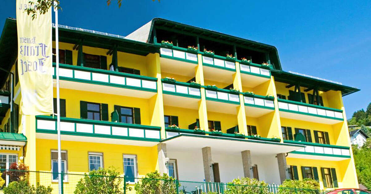 Ein Foto Hotel Kaiser Franz Josef