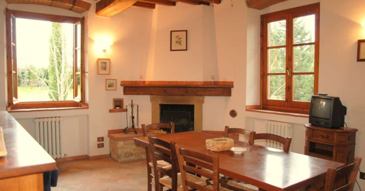 Een foto van Podere Mezzastrada
