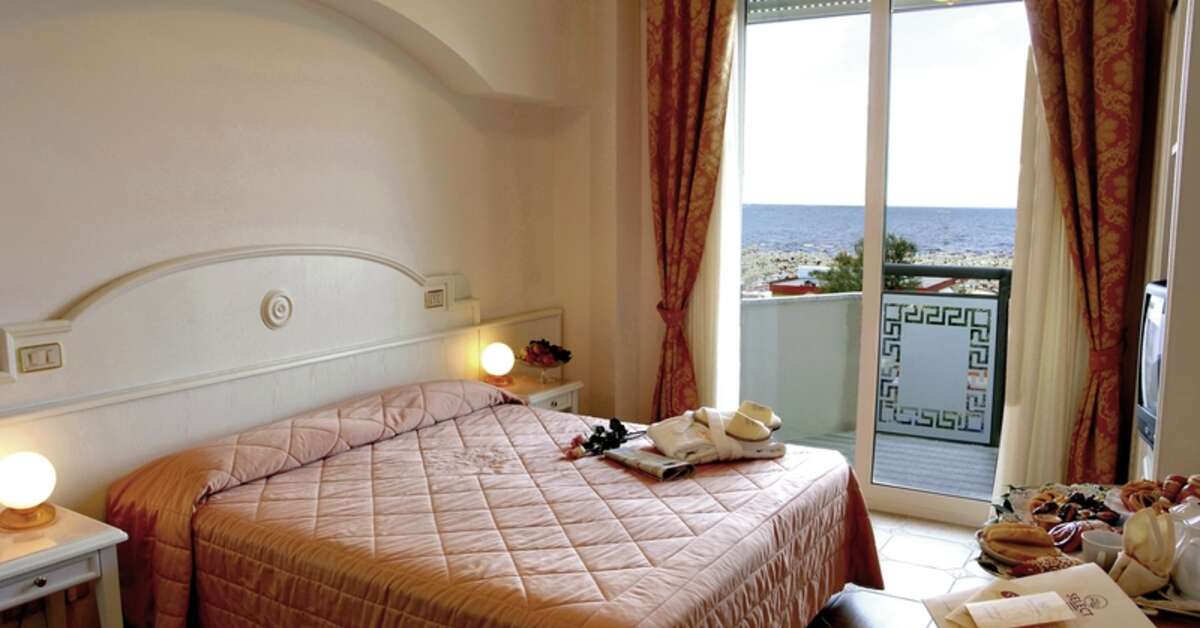 Een foto van Hotel Universal Cervia