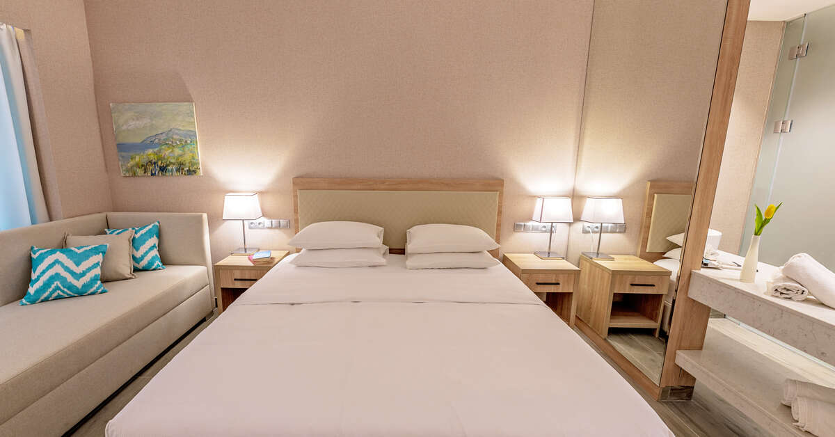 Een foto van Poseidon Beach Resort