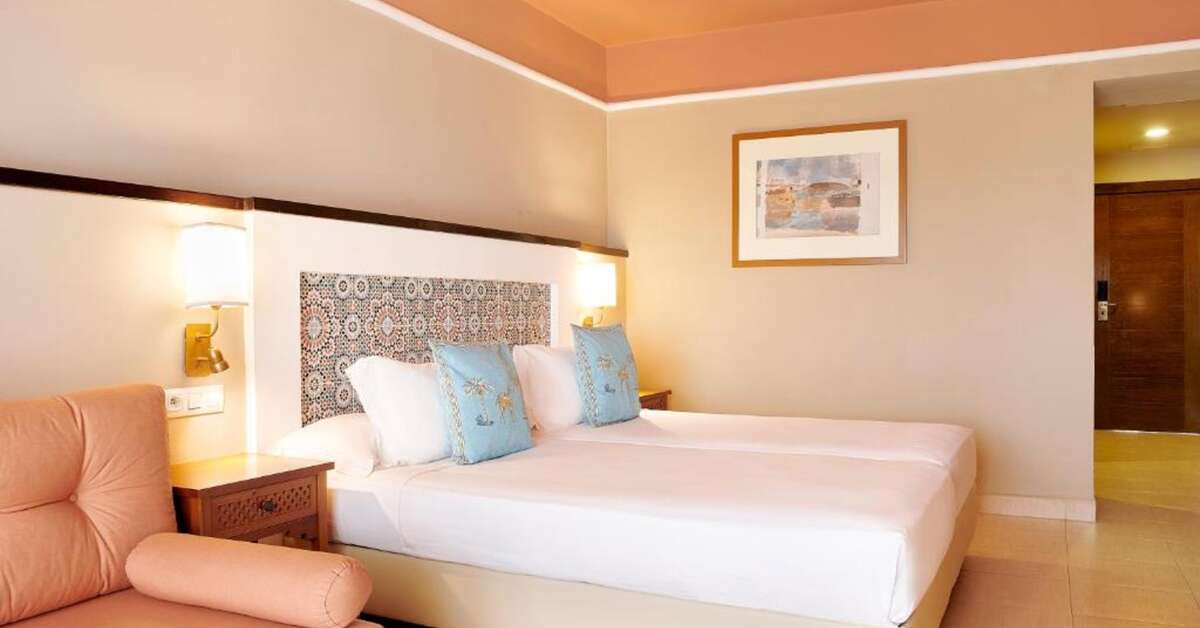 Een foto van Iberostar Saidia