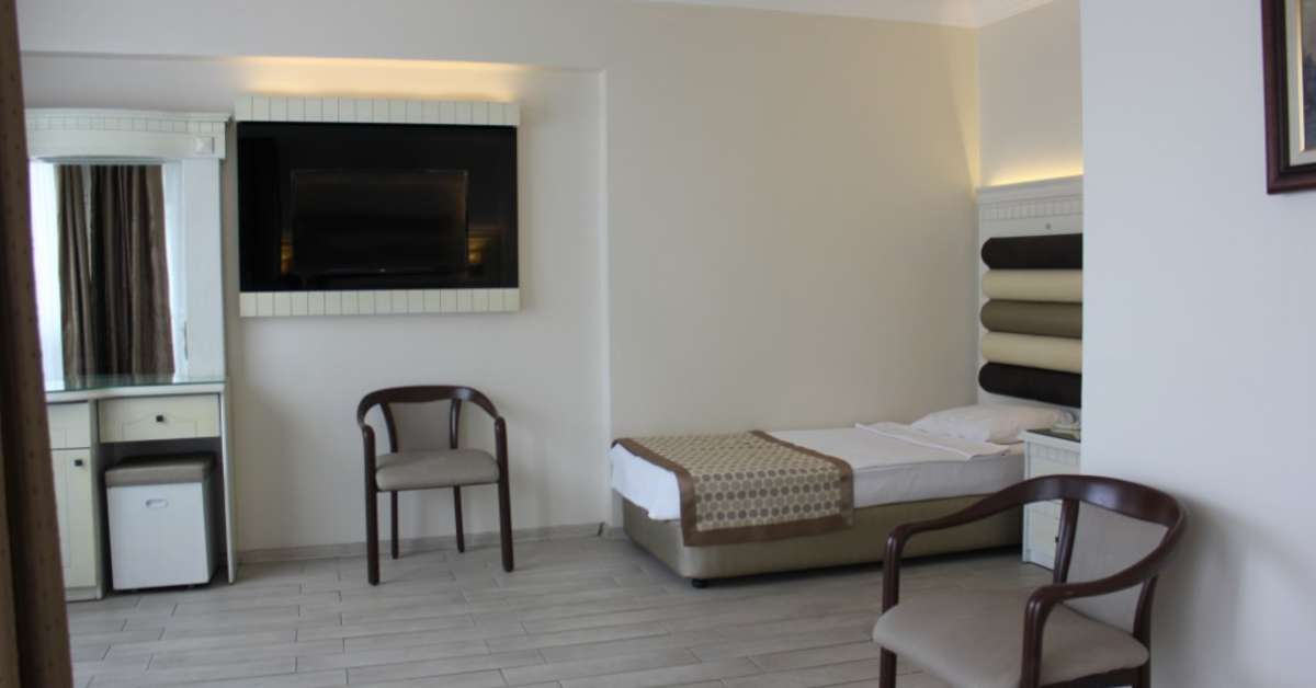 Een foto van Arbatt Marmaris Hotel