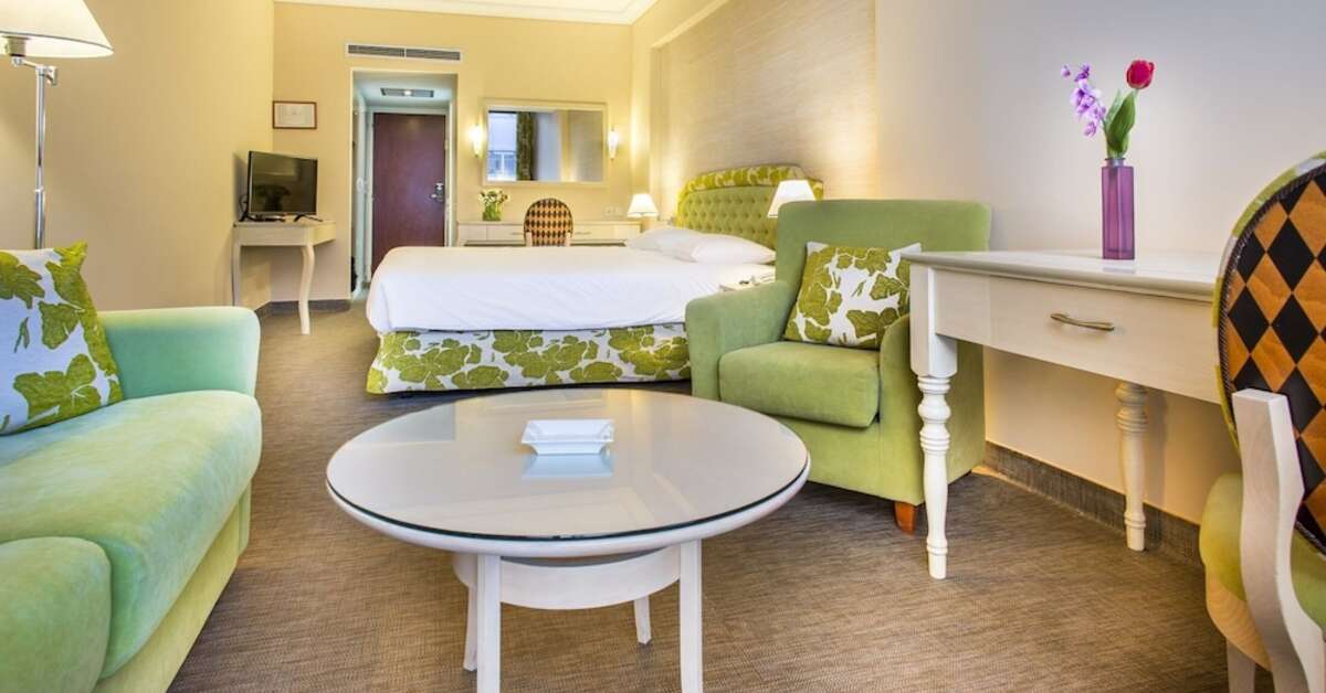 Ein Foto Hotel Alexandros