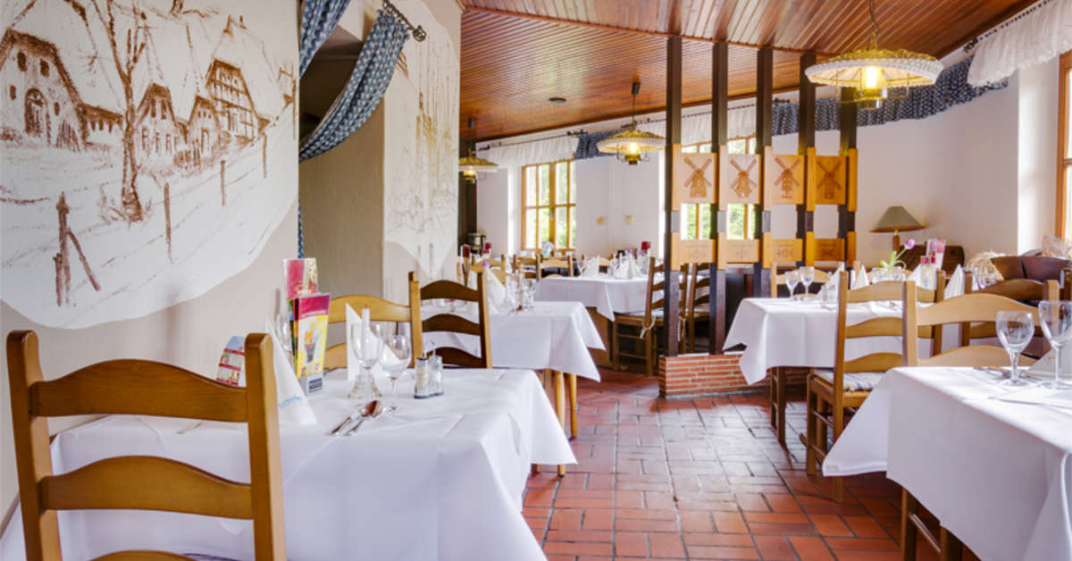 Een foto van Ferien Hotel Lewitz Mühle