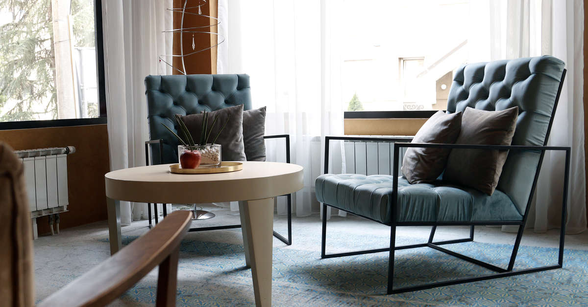 Een foto van Crystal Hotel Belgrade