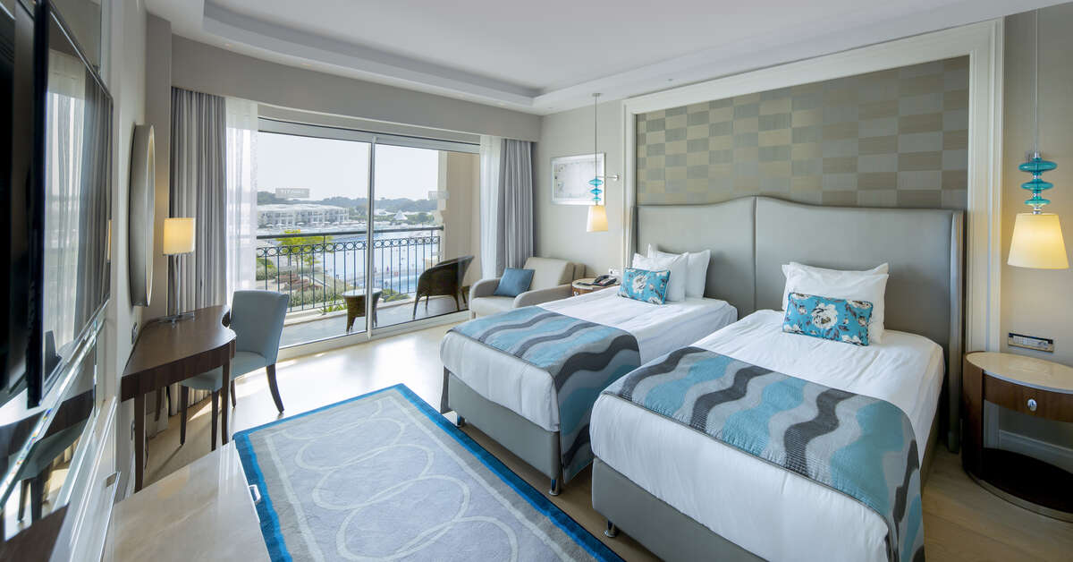 Een foto van Titanic Deluxe Golf Belek