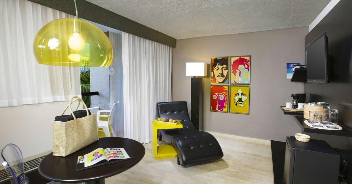 Een foto van Oh the Urban Oasis