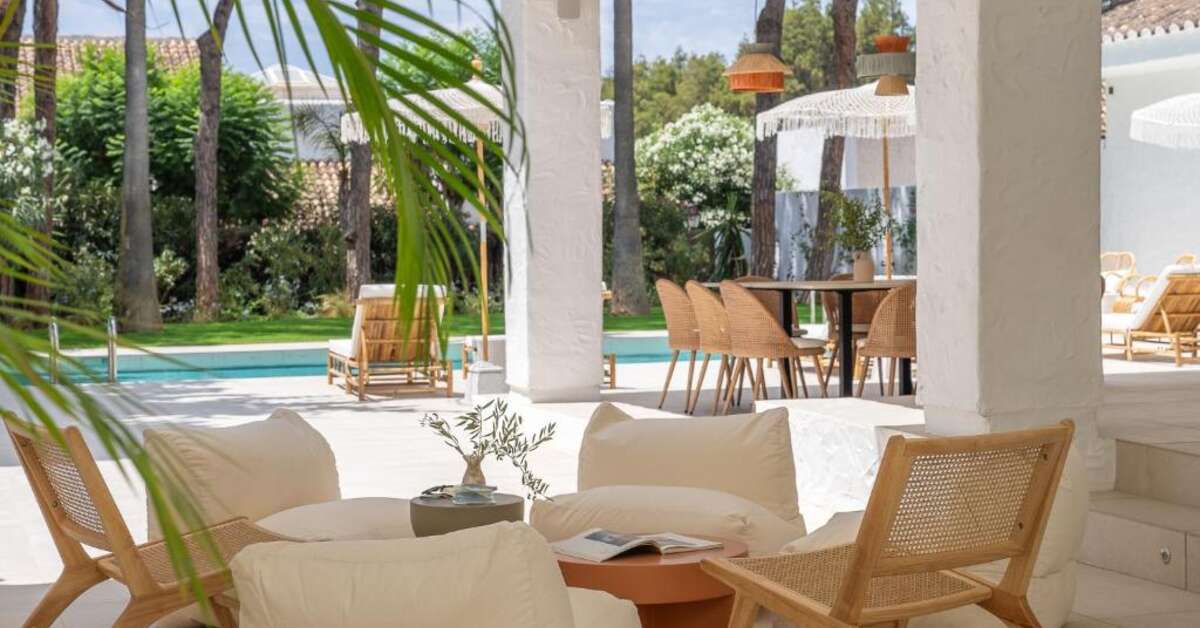 Een foto van Anfitrion Marbella
