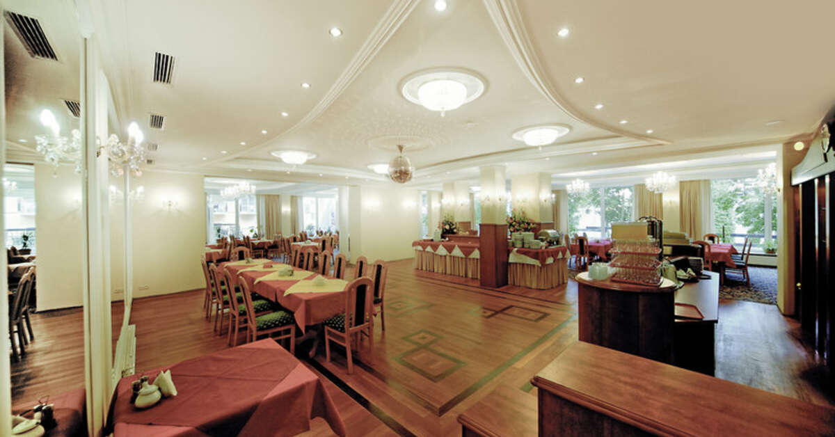 Een foto van Hotel Polaris