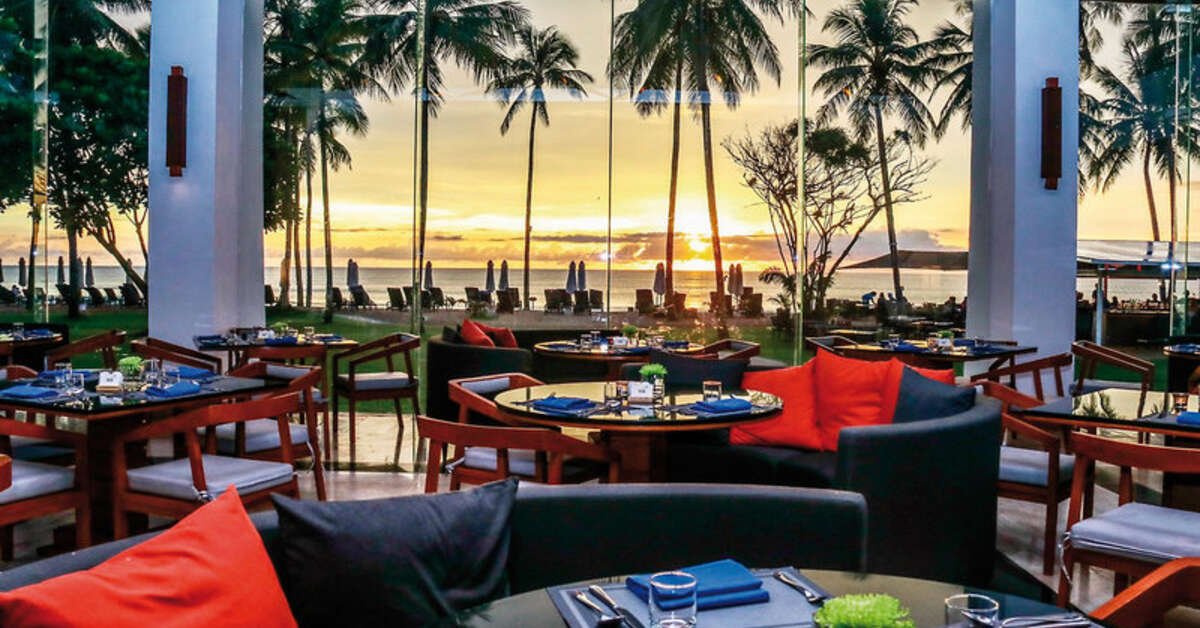 Een foto van JW Marriott Khao Lak Resorts & Spa