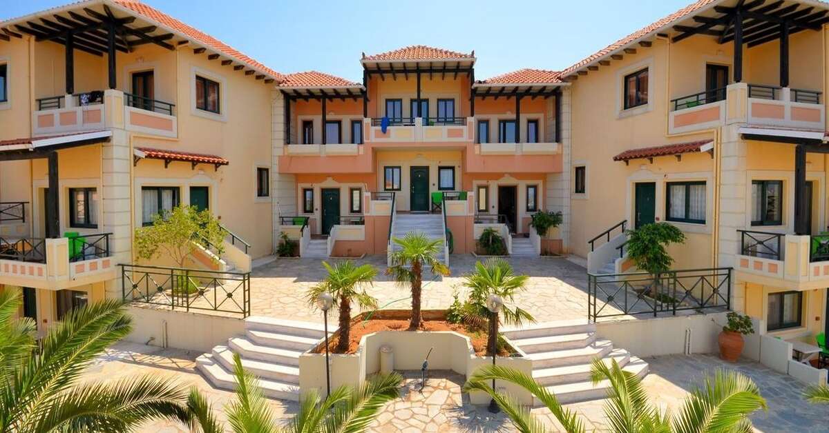 Een foto van Aloni Suites