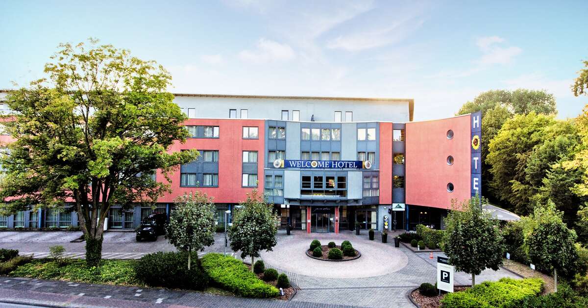 Een foto van Welcome Paderborn