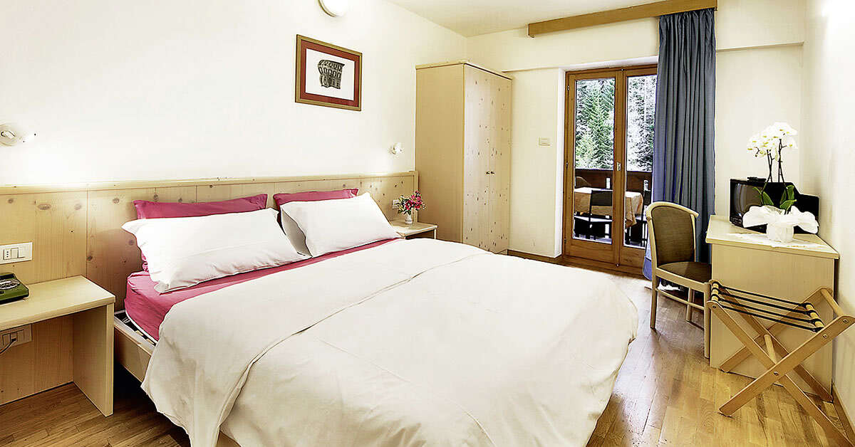 Een foto van Hotel Principe Marmolada