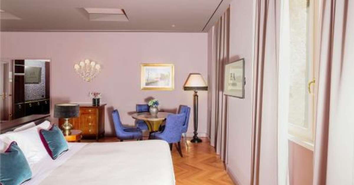 Een foto van Hotel Accademia