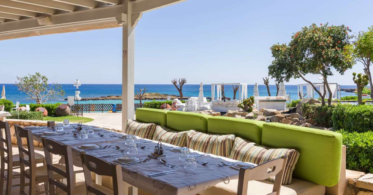Een foto van Capo Bay Hotel