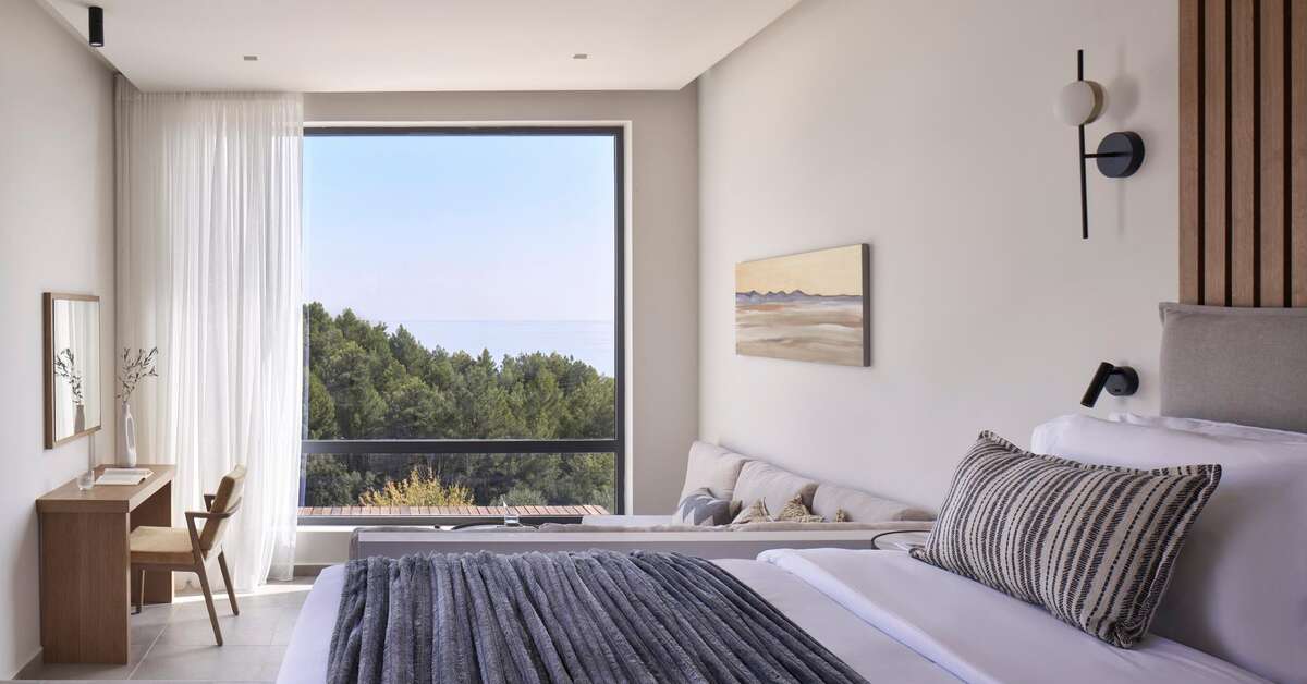 Een foto van Celestial All Suites