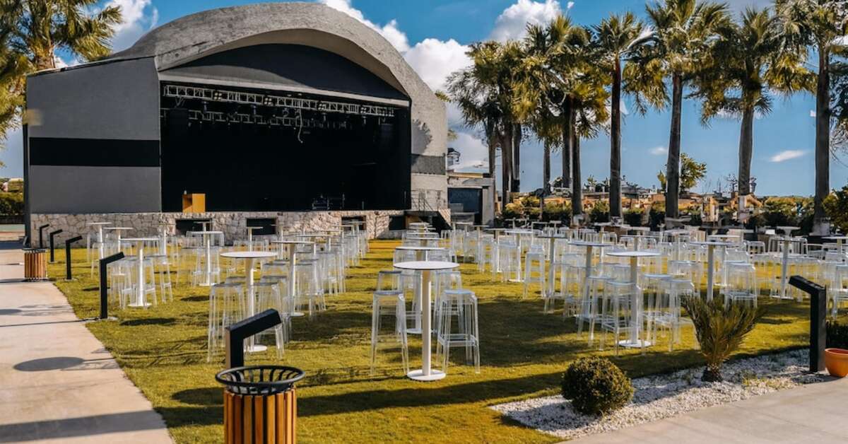Een foto van Agaya Didim Resort Hotel
