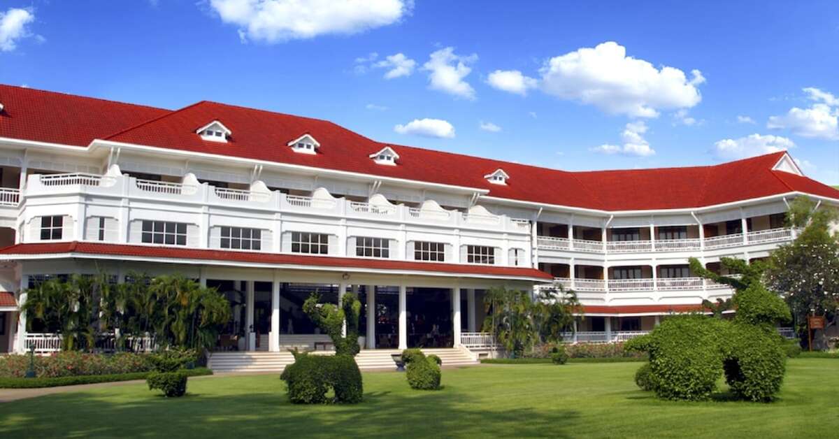 Een foto van Centara Grand Beach Resort & Villas Hua Hin