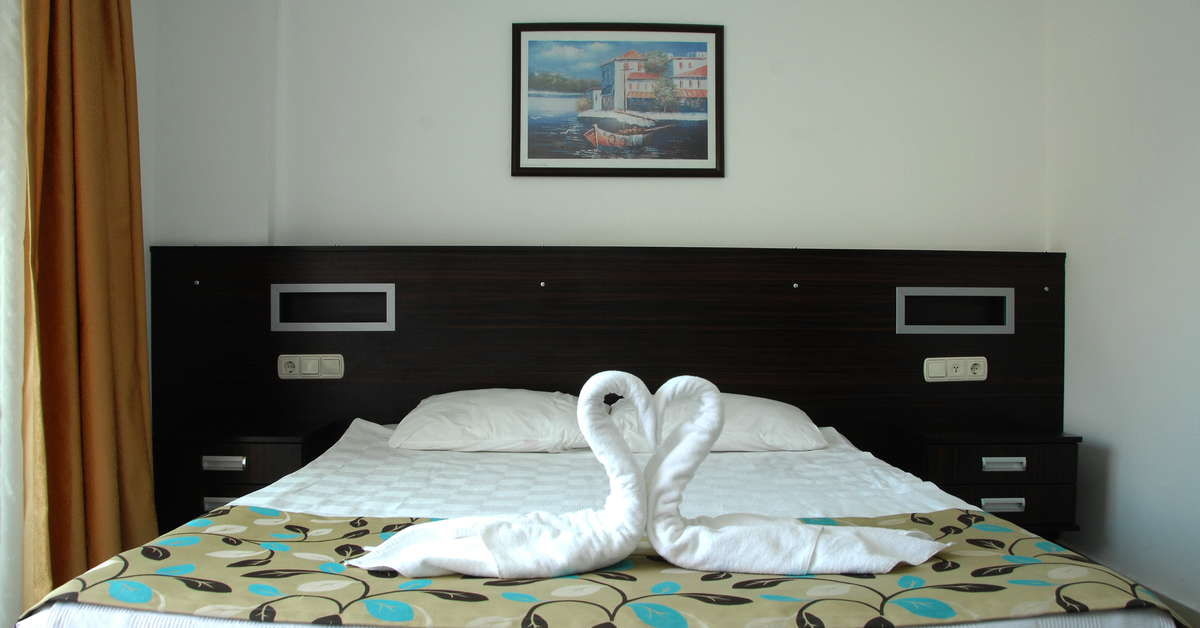 Een foto van Side Orient Aparthotel