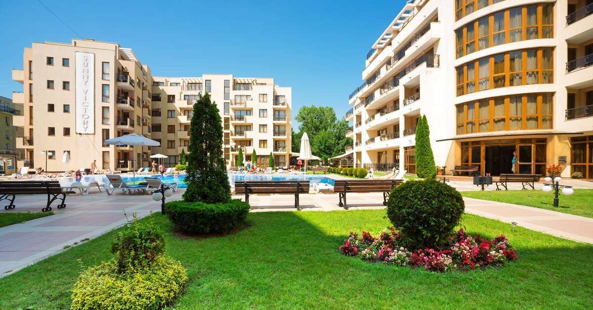 Een foto van TSB Sunny Victory Appartementen