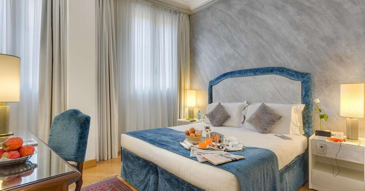 Een foto van Rivoli Boutique Hotel