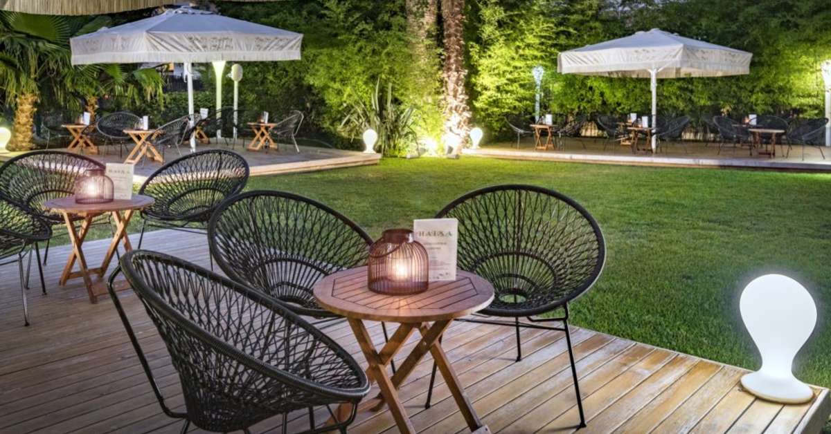 Een foto van Monica Hotel